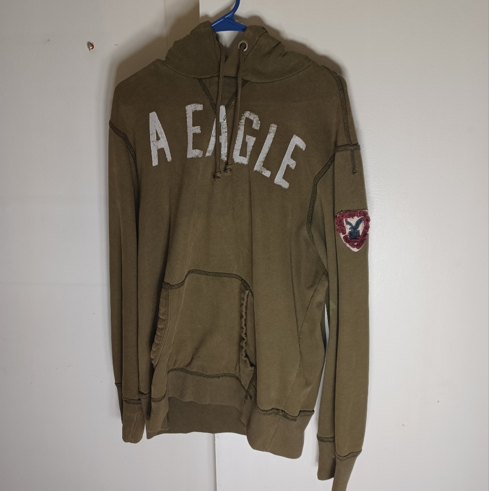 American Eagle hoodie Men's L